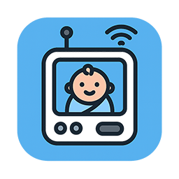 Easy Baby Monitor App Icon